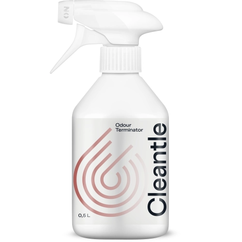 CLEANTLE ODOUR TERMINATOR 500ml neutralizator brzydkich zapachów